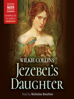 cover image of Jezebel's Daughter